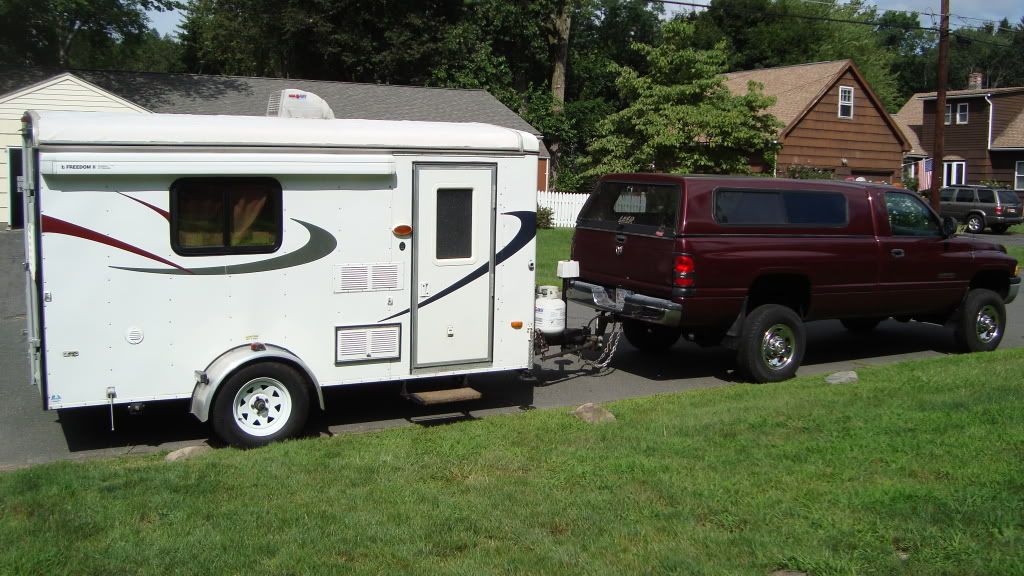 enclosed with popup style beds Dodge Cummins Diesel Forum